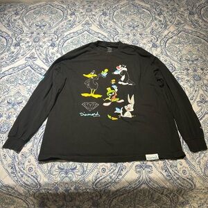 Diamond looney tunes designs